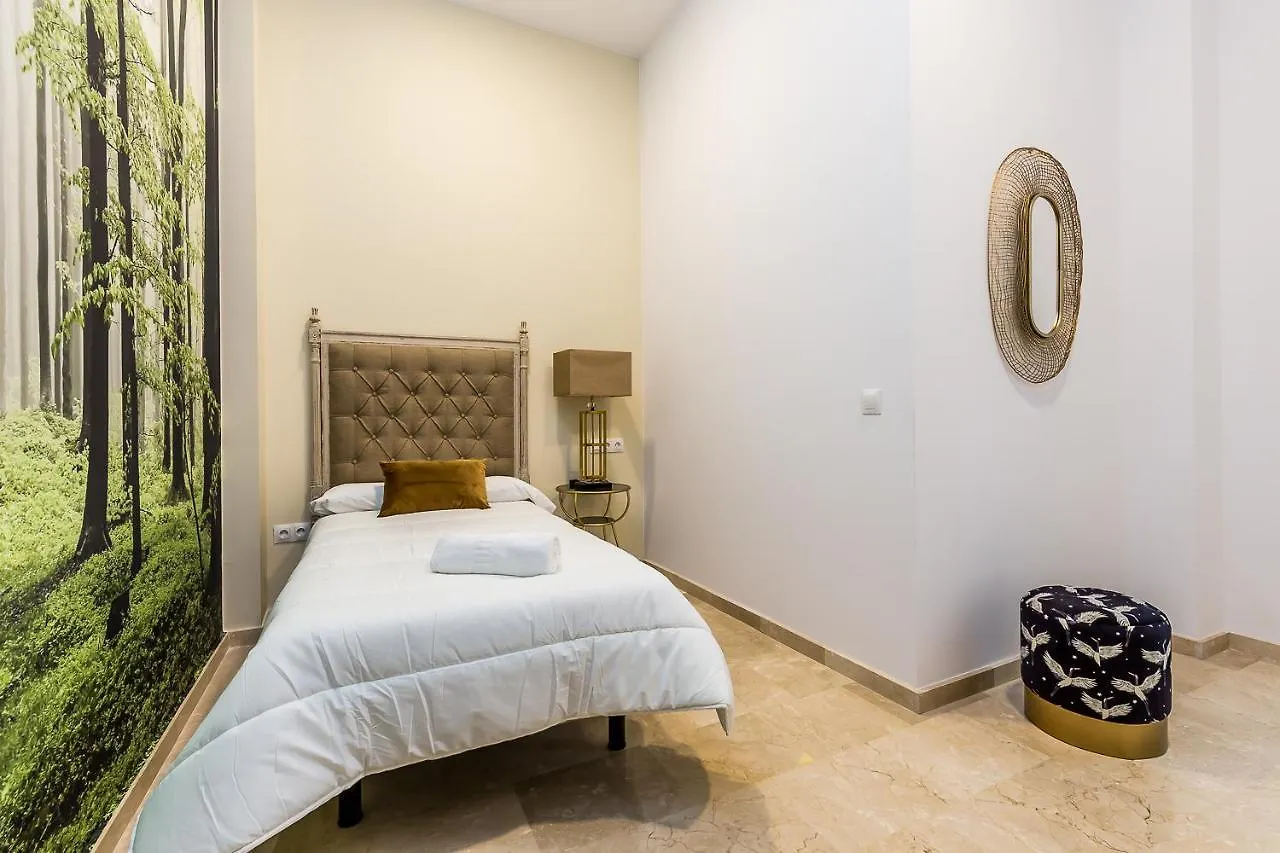 San Francisco Plaza Apartamentos Cadiz Apartment