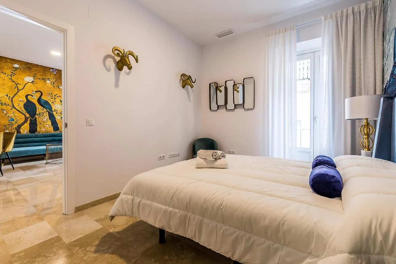 San Francisco Plaza Apartamentos Cadiz