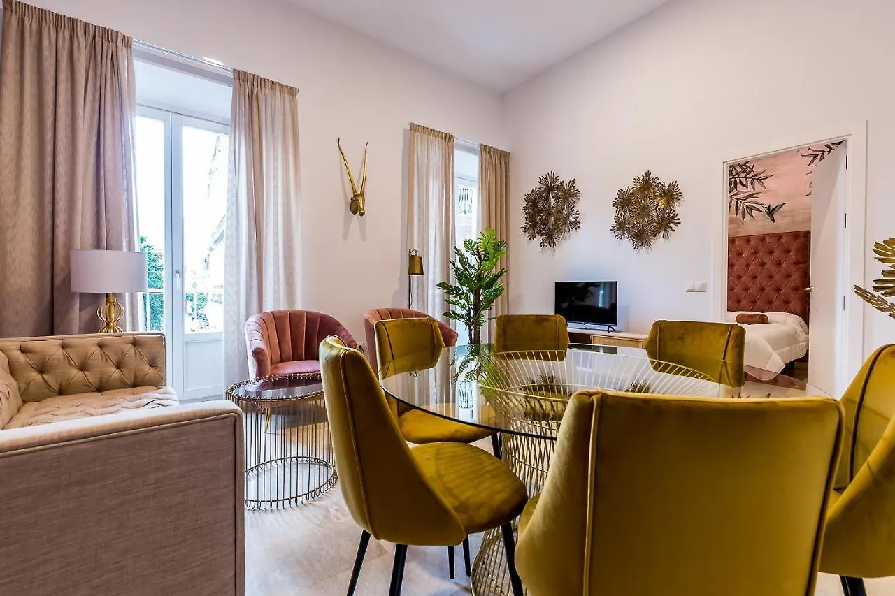San Francisco Plaza Apartamentos Cadiz Apartment