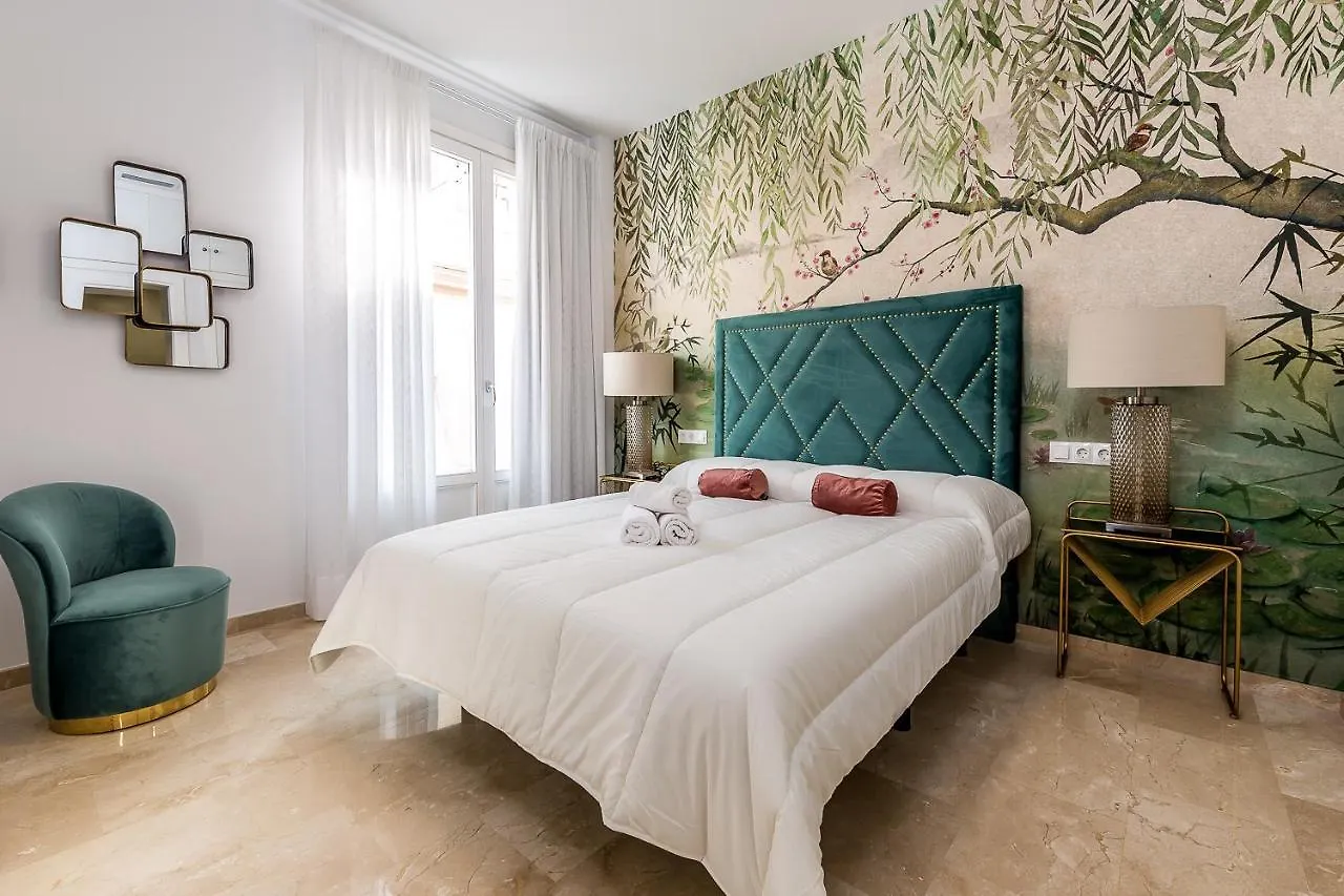 San Francisco Plaza Apartamentos Cadiz