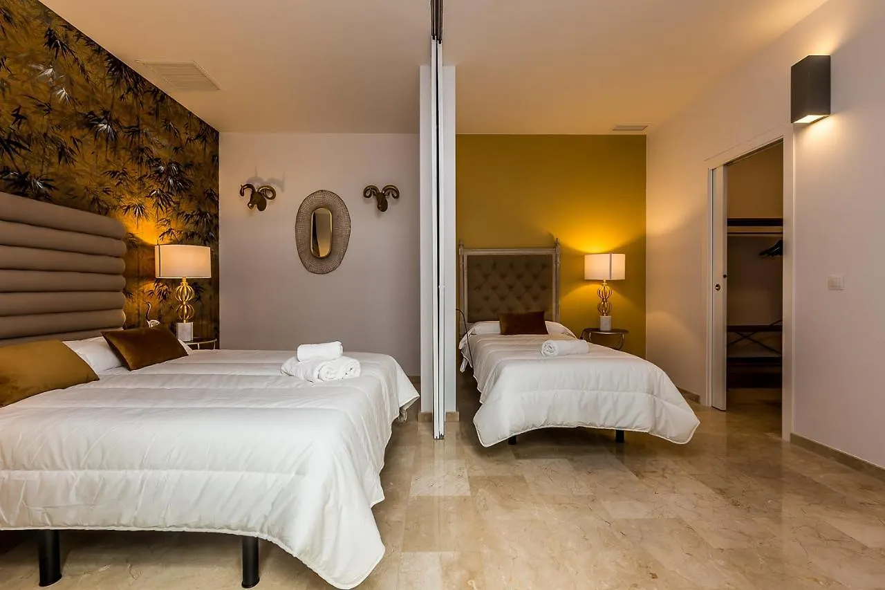 Apartment San Francisco Plaza Apartamentos Cadiz