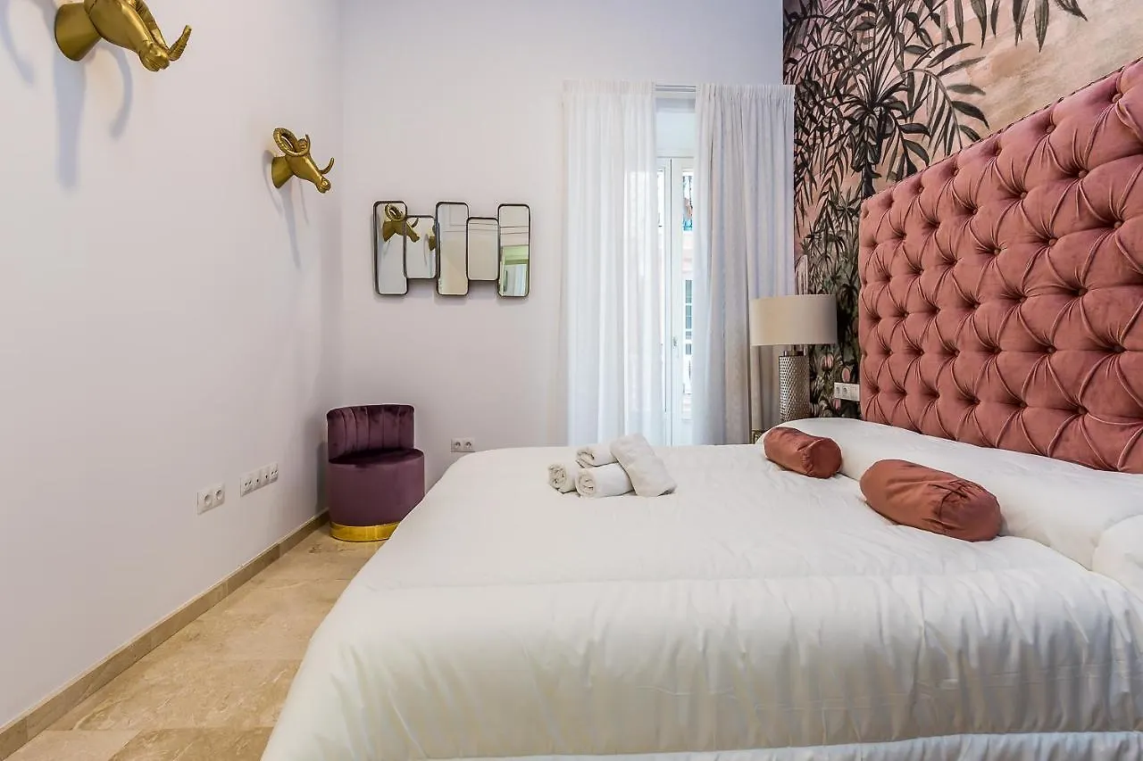 Apartment San Francisco Plaza Apartamentos Cadiz Spain