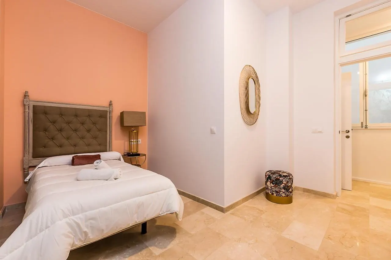 Apartment San Francisco Plaza Apartamentos Cadiz