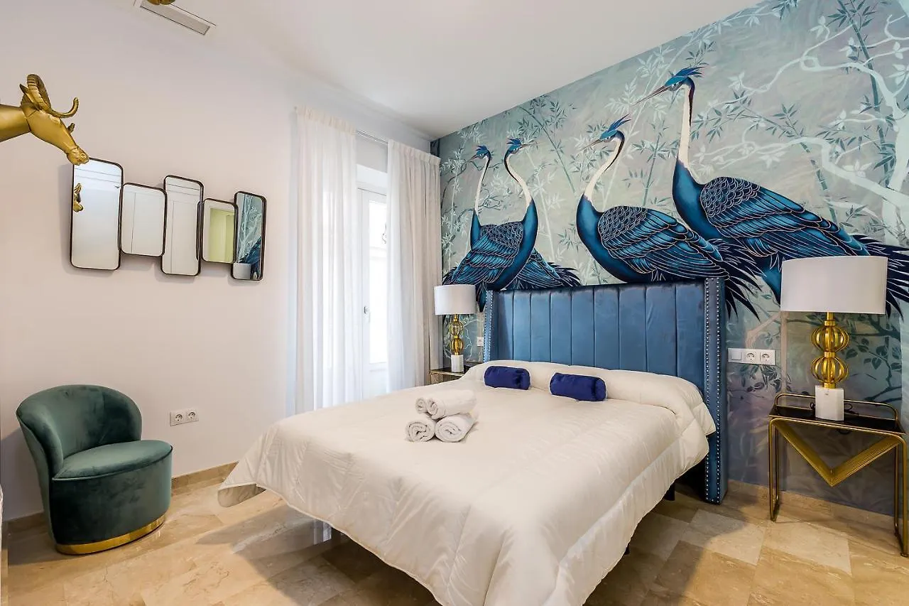 Apartment San Francisco Plaza Apartamentos Cadiz