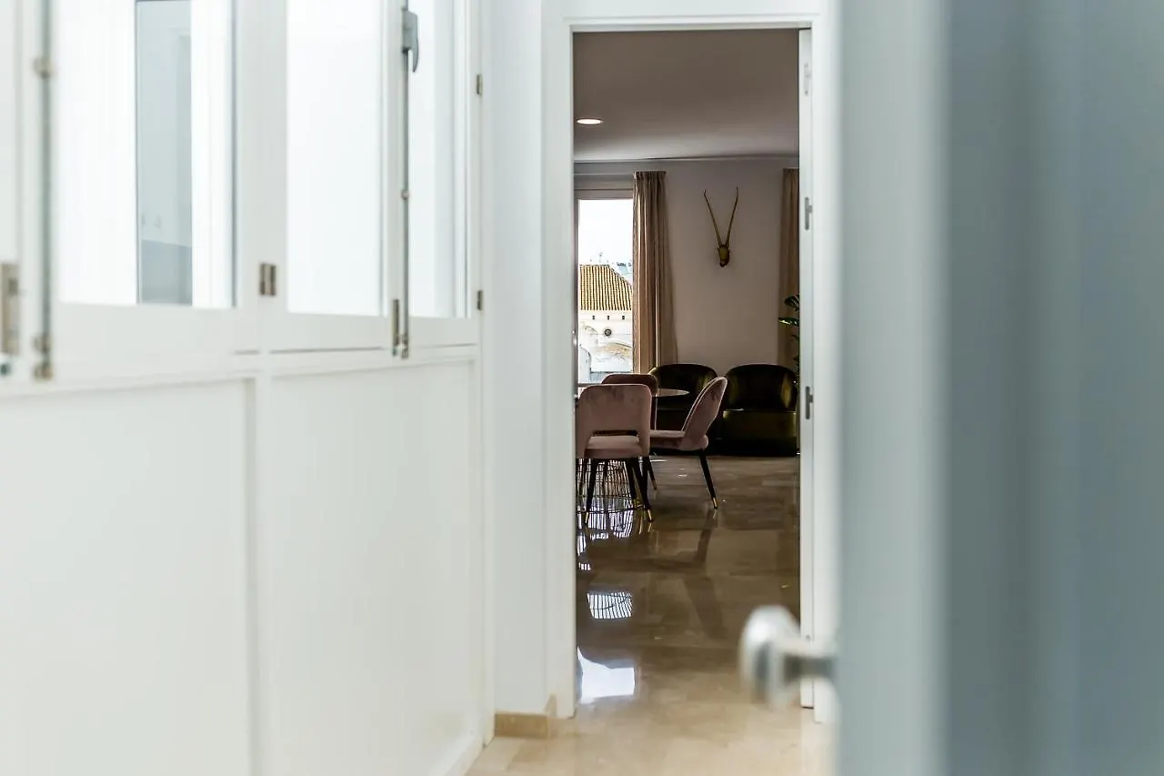 San Francisco Plaza Apartamentos Cadiz
