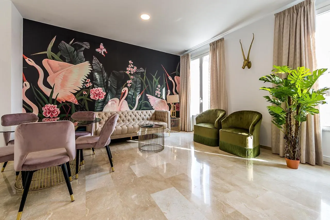 San Francisco Plaza Apartamentos Cadiz 0*,  Spain