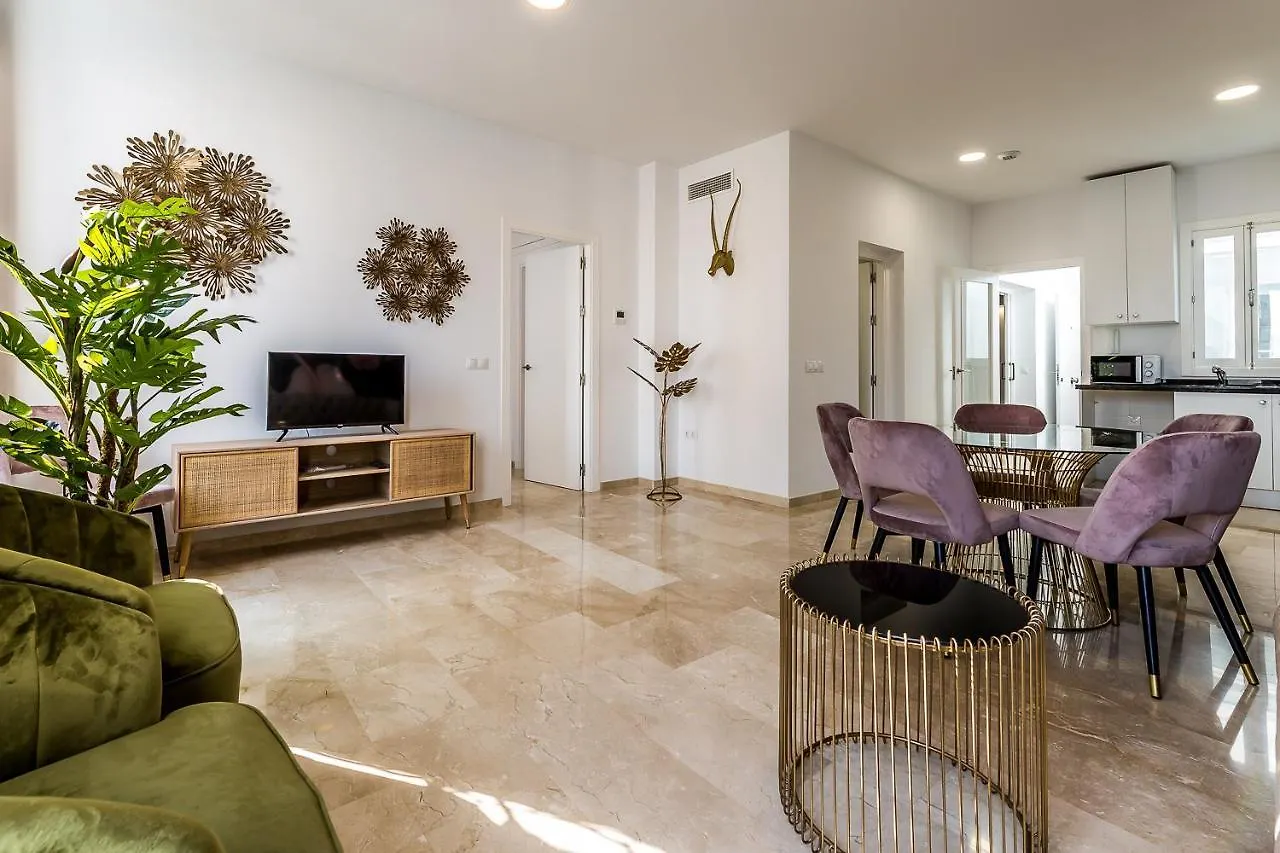 Apartment San Francisco Plaza Apartamentos Cadiz