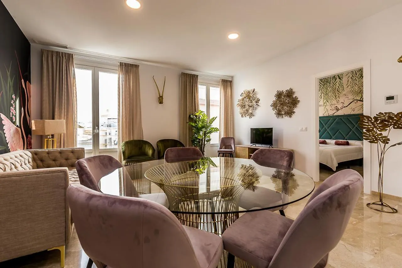 Apartment San Francisco Plaza Apartamentos Cadiz