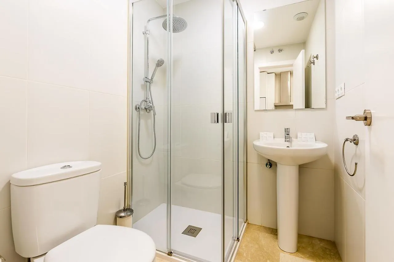 Apartment San Francisco Plaza Apartamentos Cadiz Spain