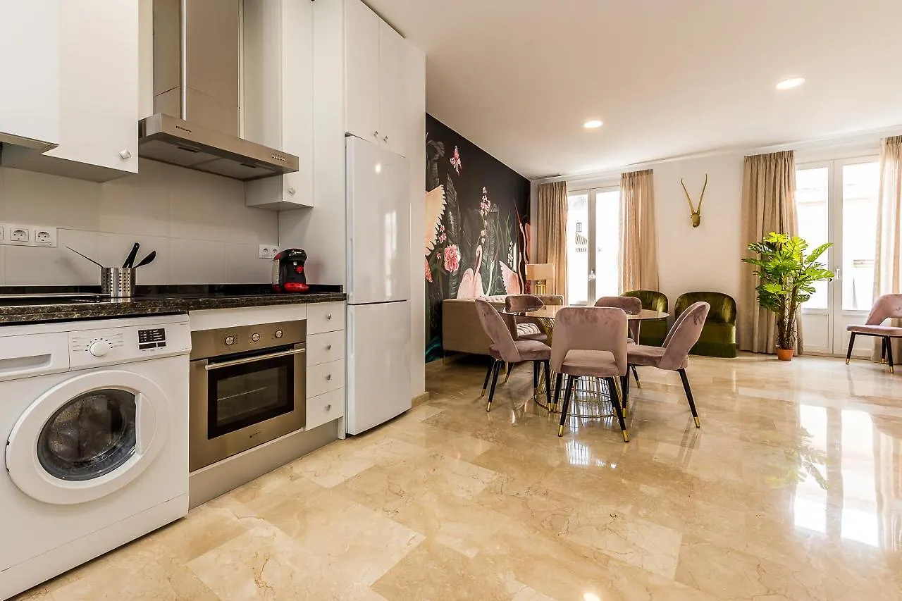 San Francisco Plaza Apartamentos Cádis