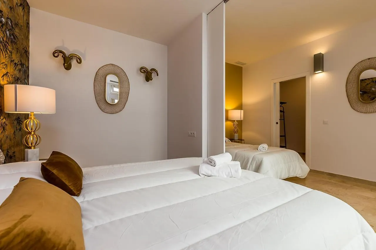 San Francisco Plaza Apartamentos Cádis