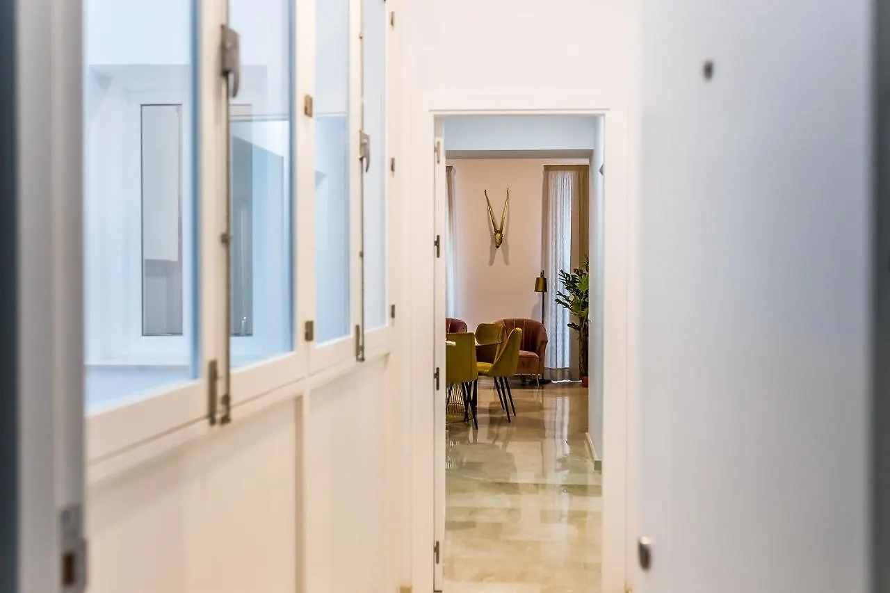 San Francisco Plaza Apartamentos Cádis